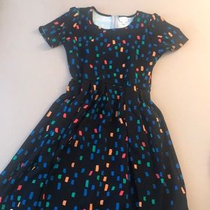 LLR Amelia dress